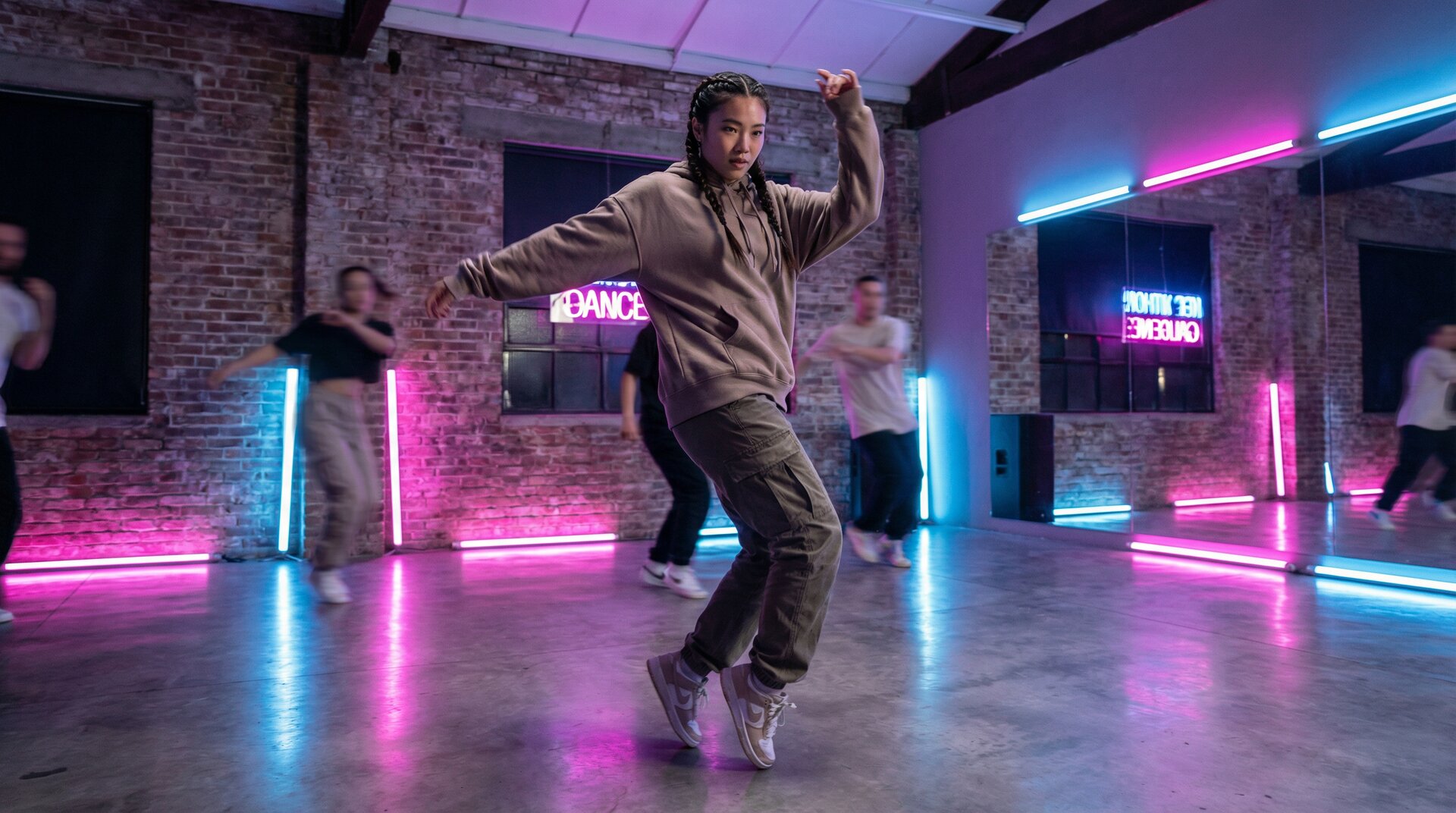 小马拉大车舞蹈视频